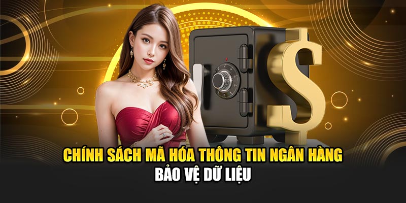Chính sách mã hóa thông tin ngân hàng bảo vệ dữ liệu