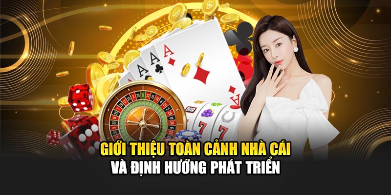 Giới thiệu toàn cảnh nhà cái và định hướng phát triển