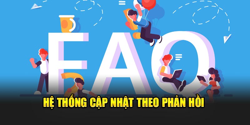 Hệ thống cập nhật theo phản hồi