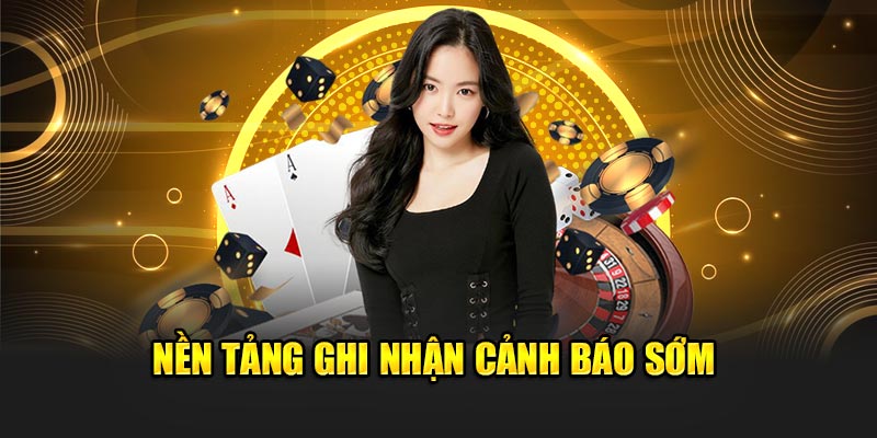 Nền tảng ghi nhận cảnh báo sớm