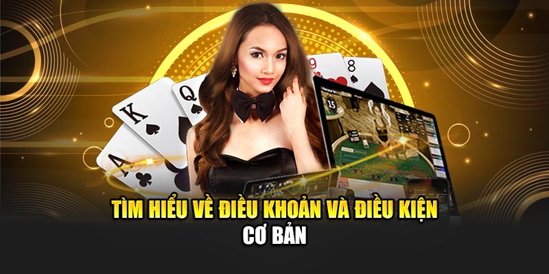 Tìm hiểu về điều khoản và điều kiện cơ bản